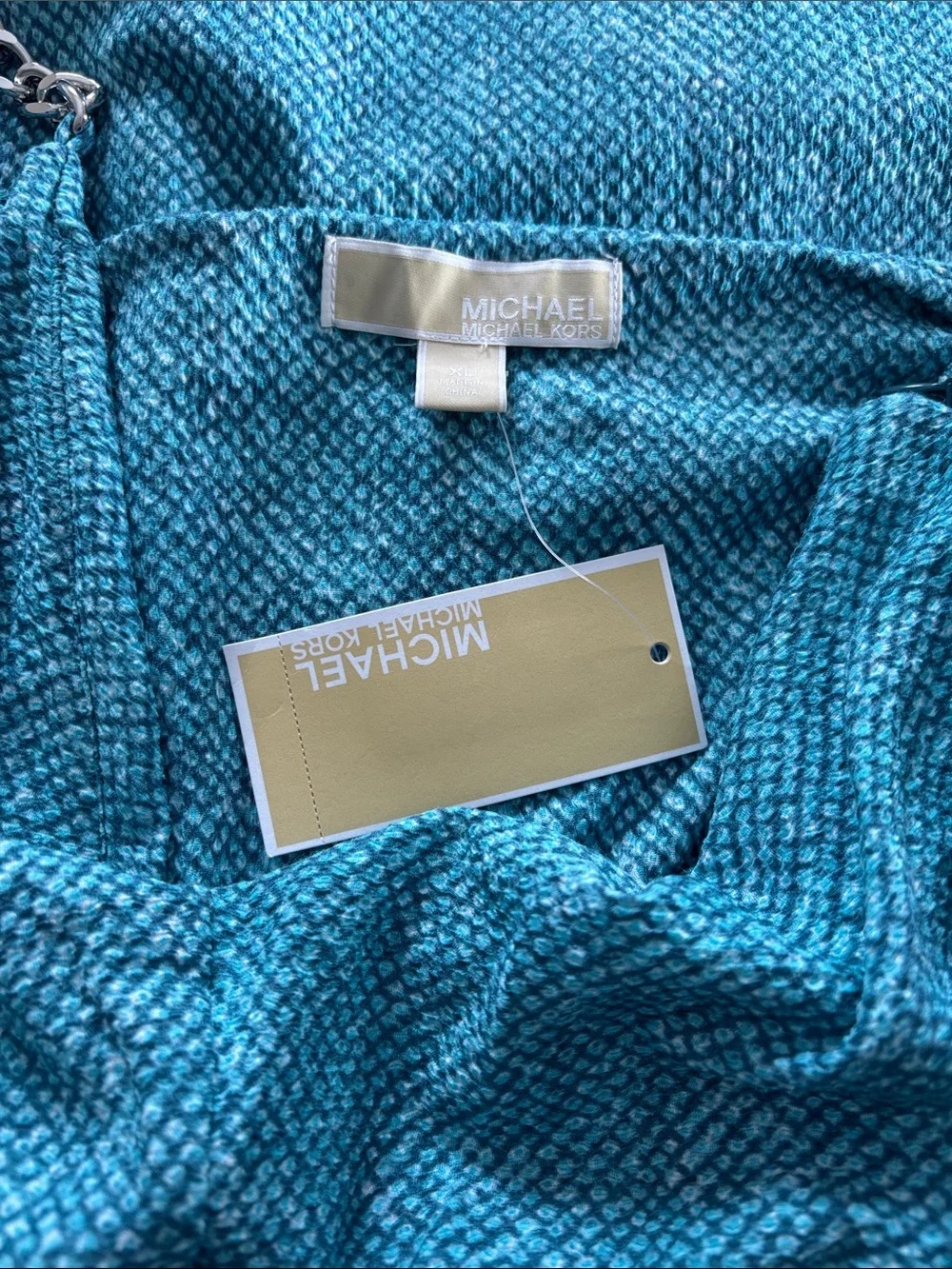 Michael Kors new tags